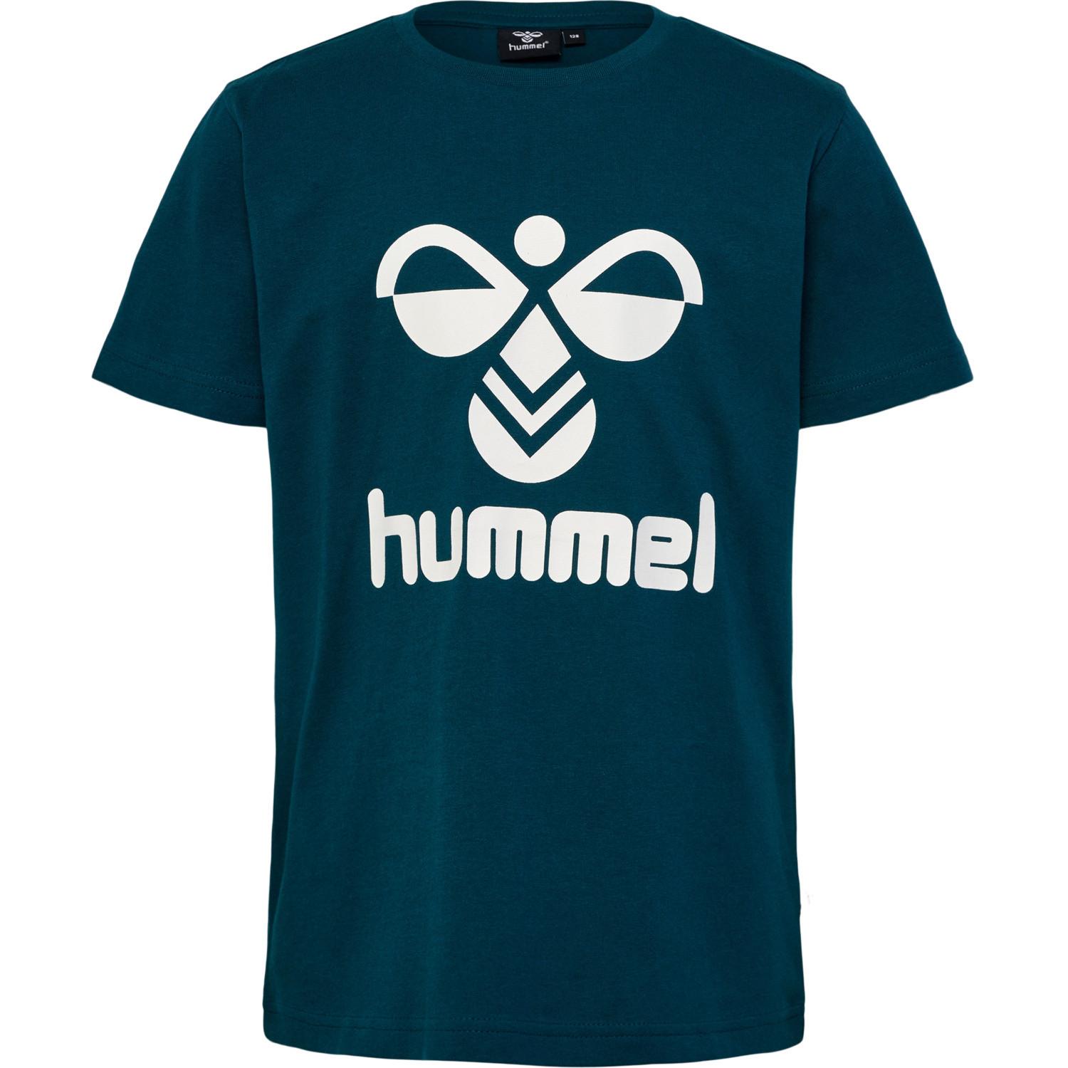 Hummel  t-shirts enfant tres (x2) 