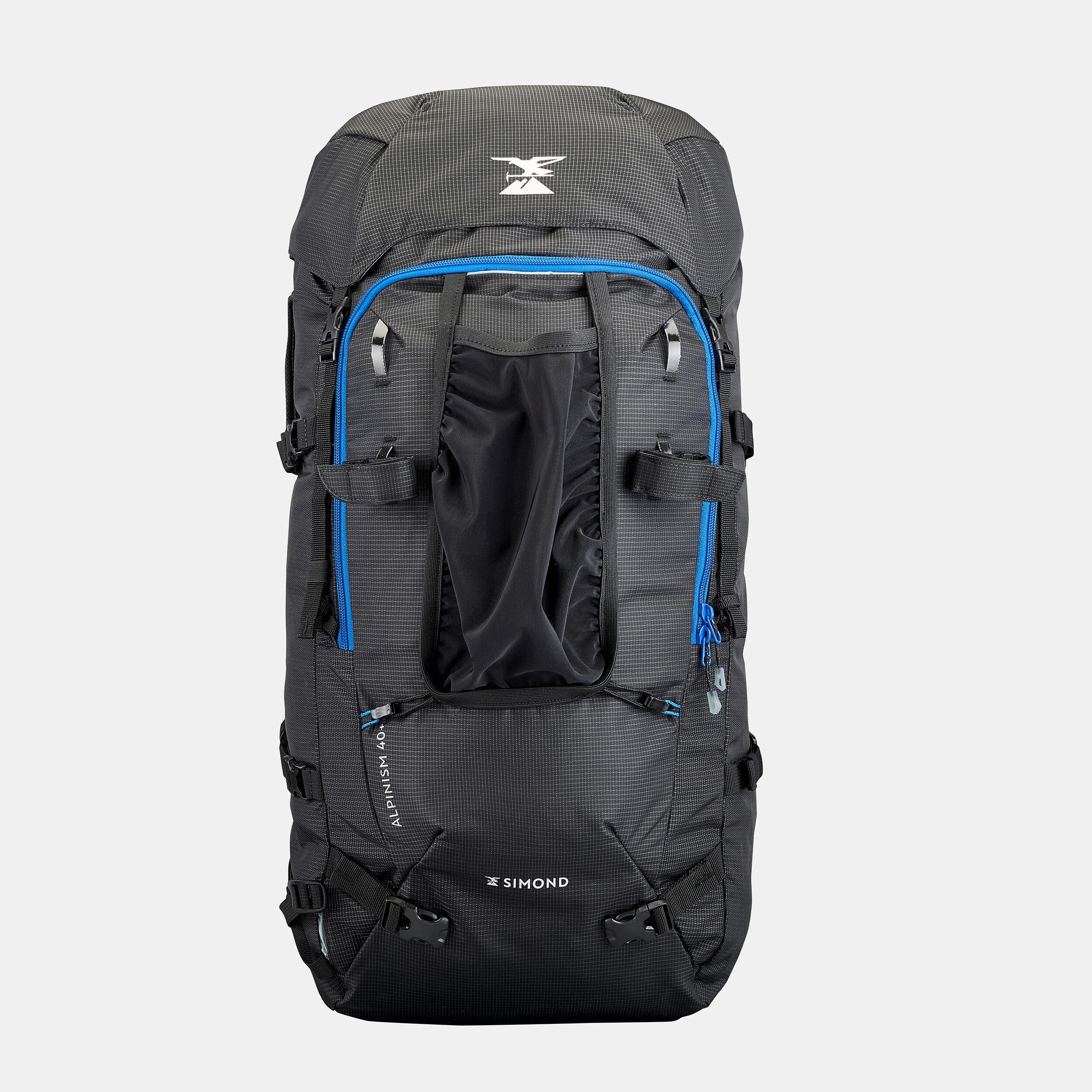 SIMOND Alpinism 40 EVO Zaino  
