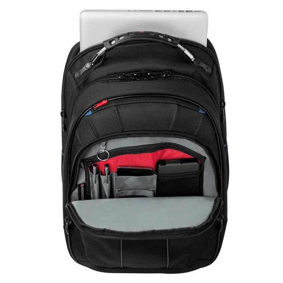 WENGER  Carbon - Laptop Rucksack 17 