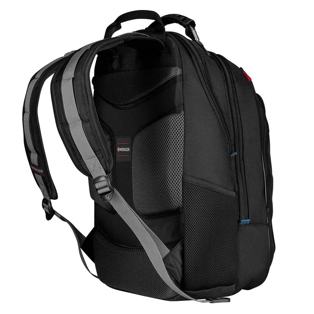WENGER  Carbon - Laptop Rucksack 17 