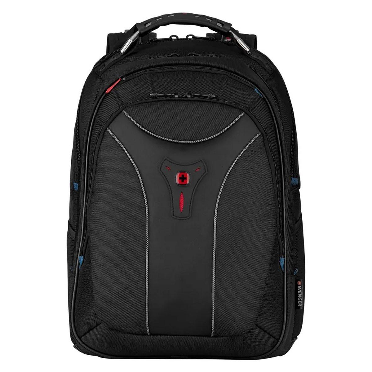 WENGER  Carbon - Sac à dos pour ordinateur portable 17 