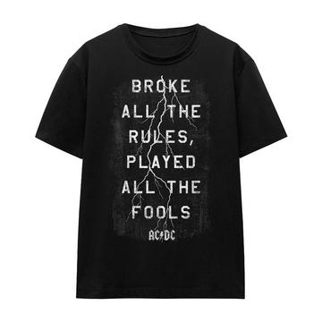 ACDC Struck TShirt