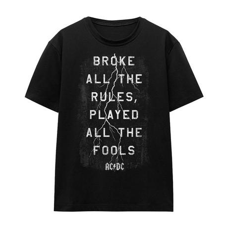 AC/DC ACDC Struck T-Shirt  