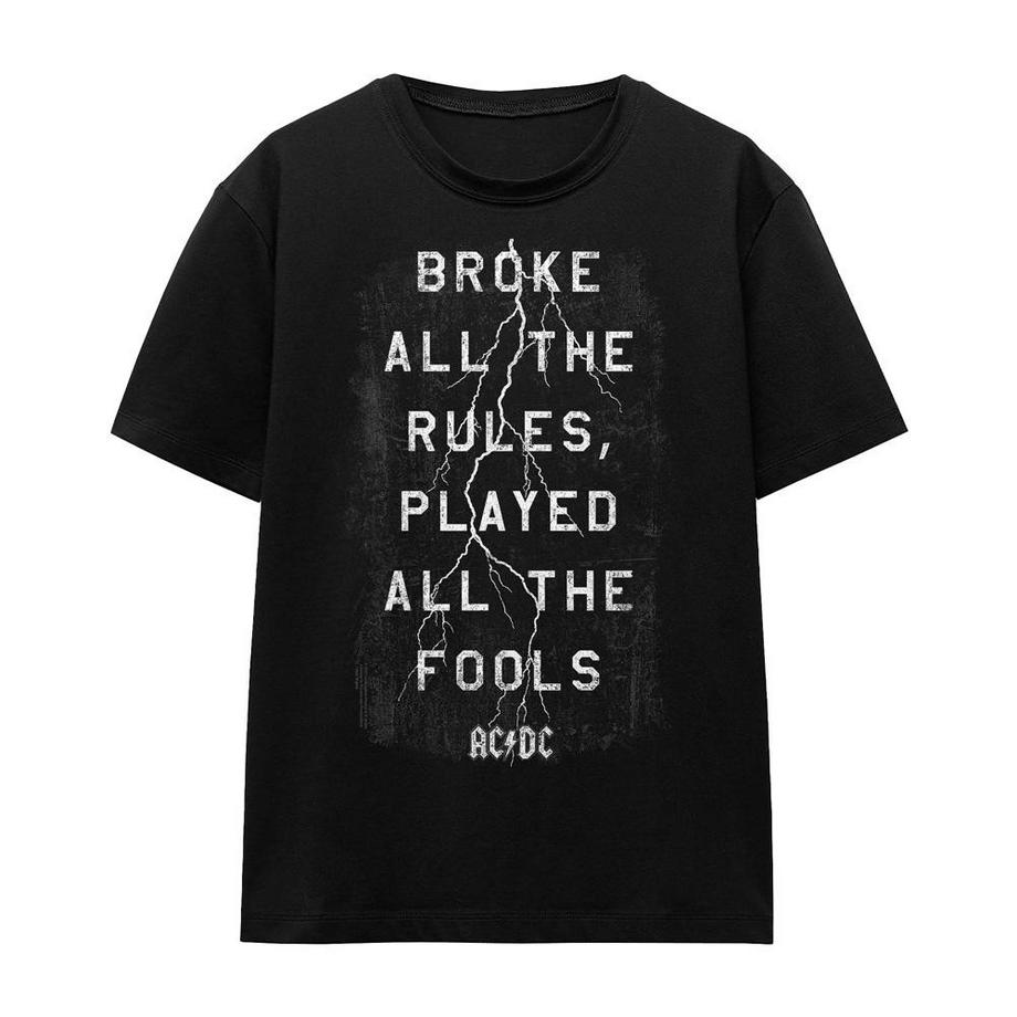 ACDC Struck TShirt