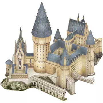 Puzzle Hogwarts Great Hall