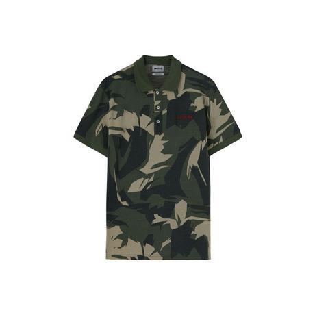 Gas  Polo Ralph/S Camouflage 