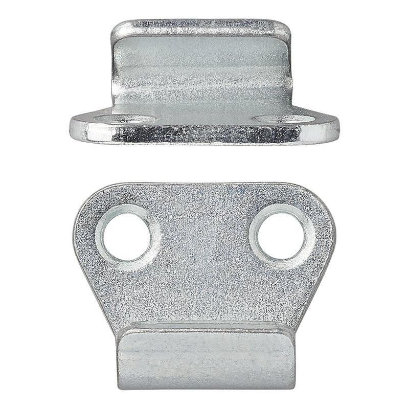 Pricenet Haken Metall - Set à 10 Stück auf Karte  