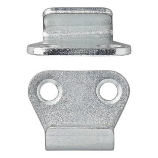 Pricenet Haken Metall - Set à 10 Stück auf Karte  