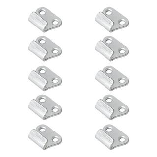 Pricenet Haken Metall - Set à 10 Stück auf Karte  