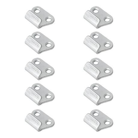 Pricenet Haken Metall - Set à 10 Stück auf Karte  