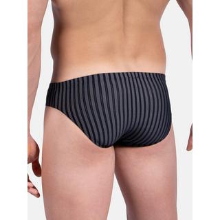 Olaf benz Slip Sport Rayé RED2311  