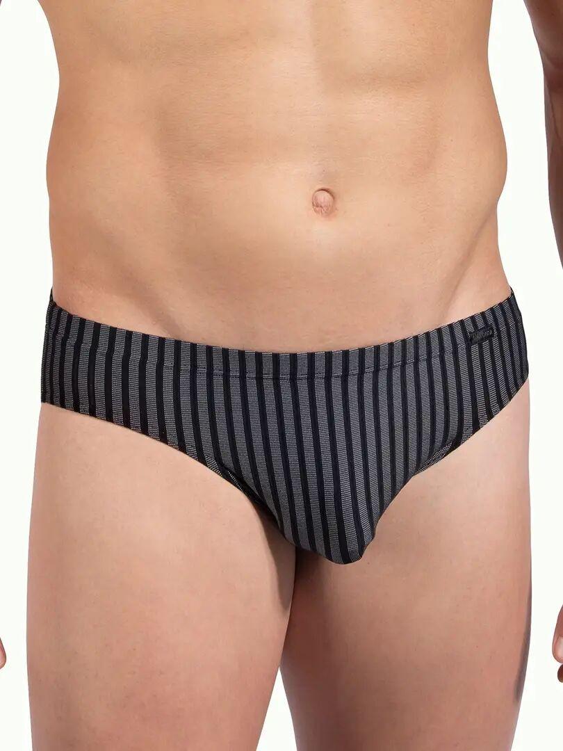 Olaf benz Slip Sport Rayé RED2311  