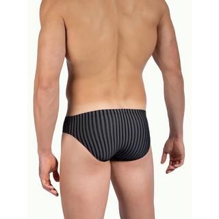 Olaf benz Slip Sport Rayé RED2311  