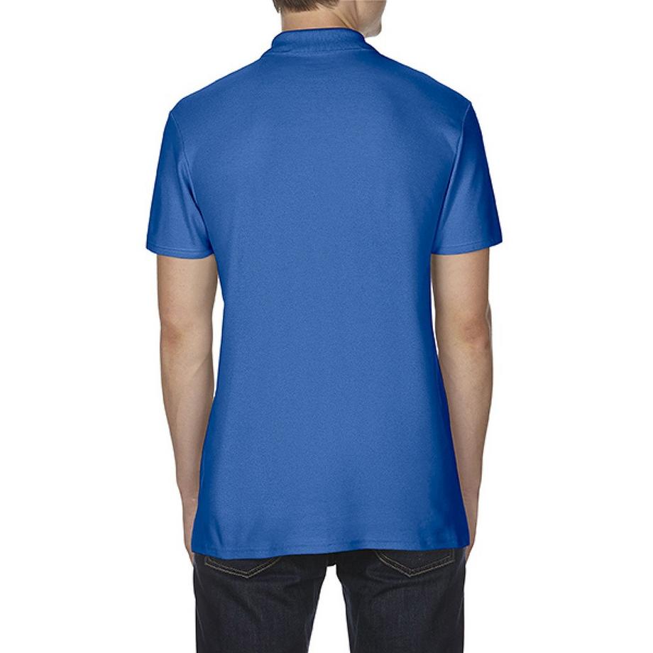 Gildan Softstyle Kurzarm Doppel Pique Polo Shirt  