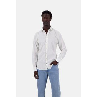 Colours & Sons  Chemise à manches longues Shirt-Linen Blend Kent 