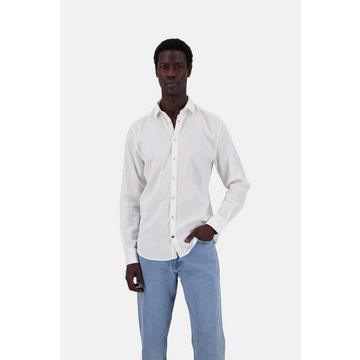 Chemise à manches longues Shirt-Linen Blend Kent