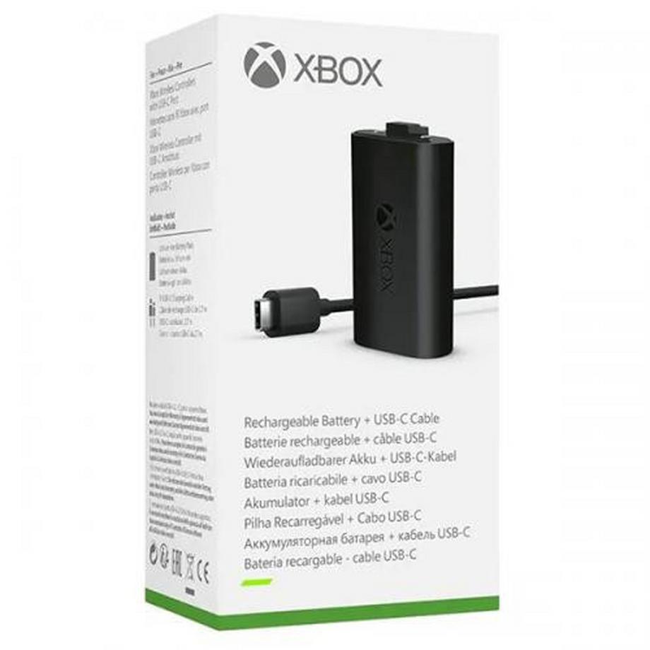 Microsoft  Kit Play & Charge Xbox Series X/S 