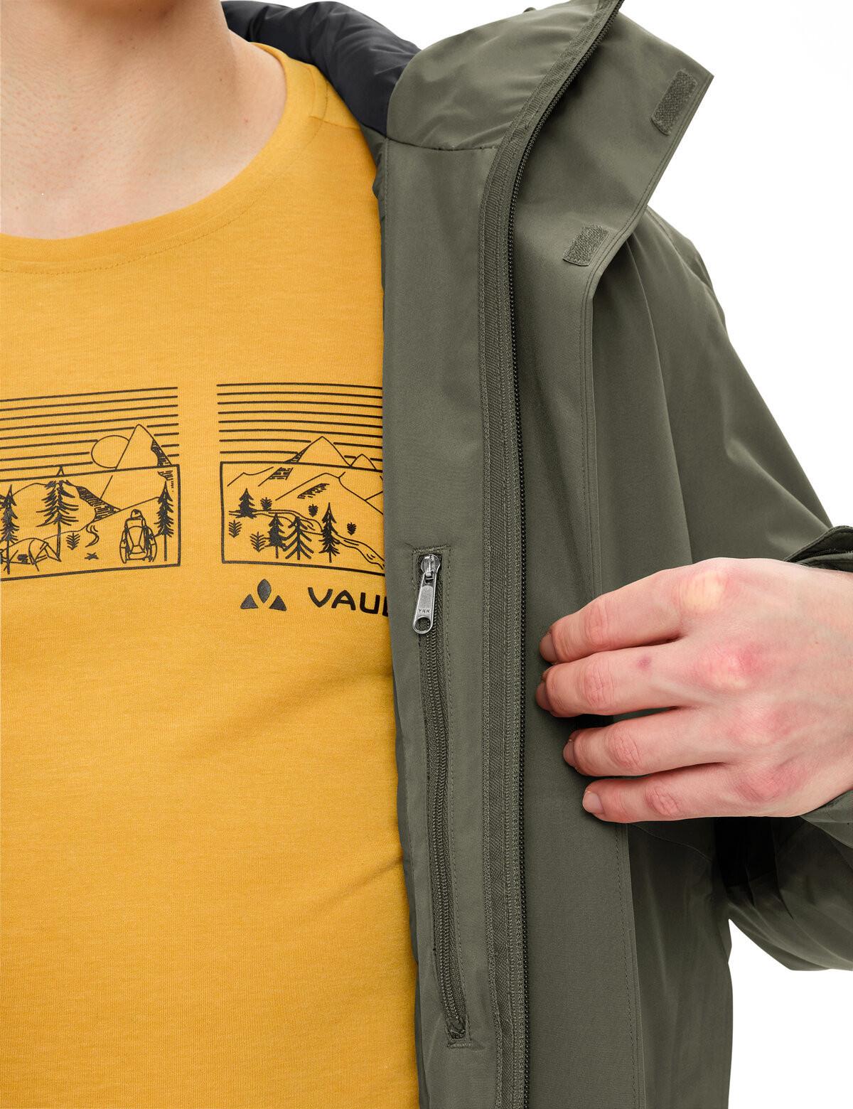 VAUDE Men's Rosemoor Padded Jacket II Rosemoor Padded Jacket II 