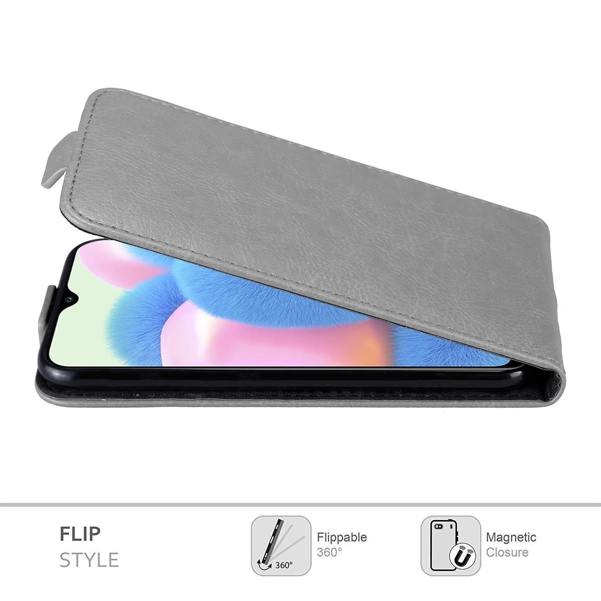 Cadorabo  Housse compatible avec Samsung Galaxy A50 4G / A50s / A30s - Coque de protection au design flip avec fermeture magnétique 