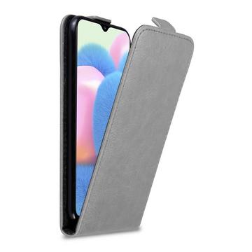 Housse compatible avec Samsung Galaxy A50 4G / A50s / A30s - Coque de protection au design flip avec fermeture magnétique