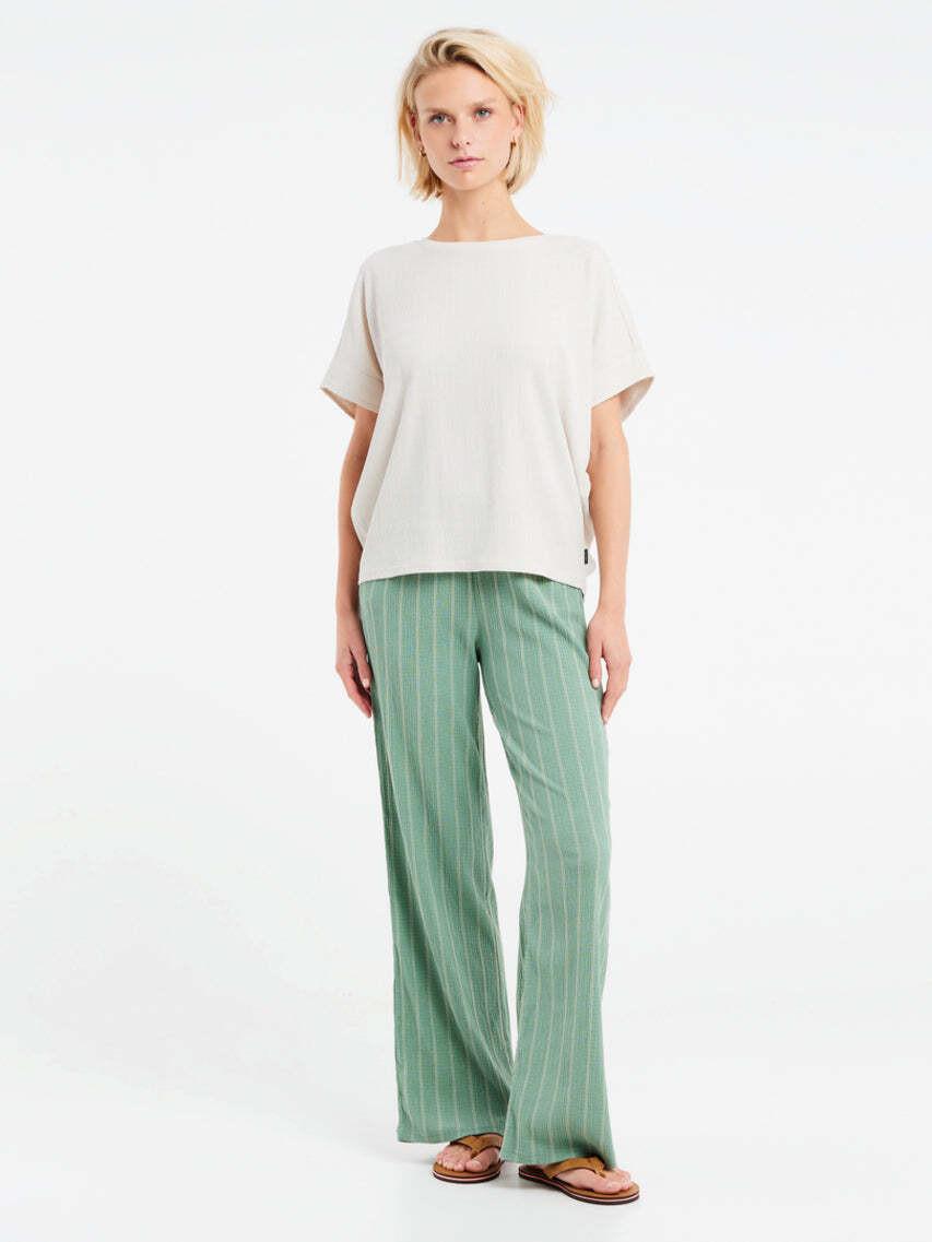 PROTEST PRTMARLIN Pantaloni a Righe  