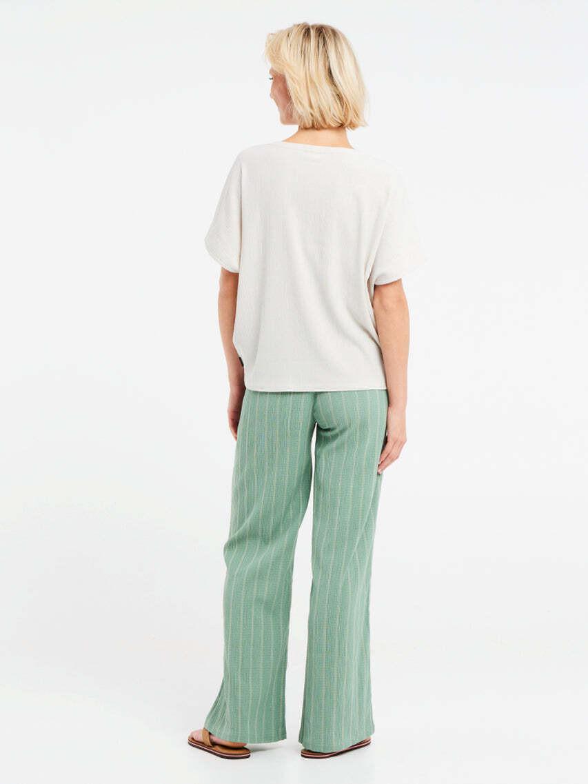 PROTEST PRTMARLIN Pantaloni a Righe  