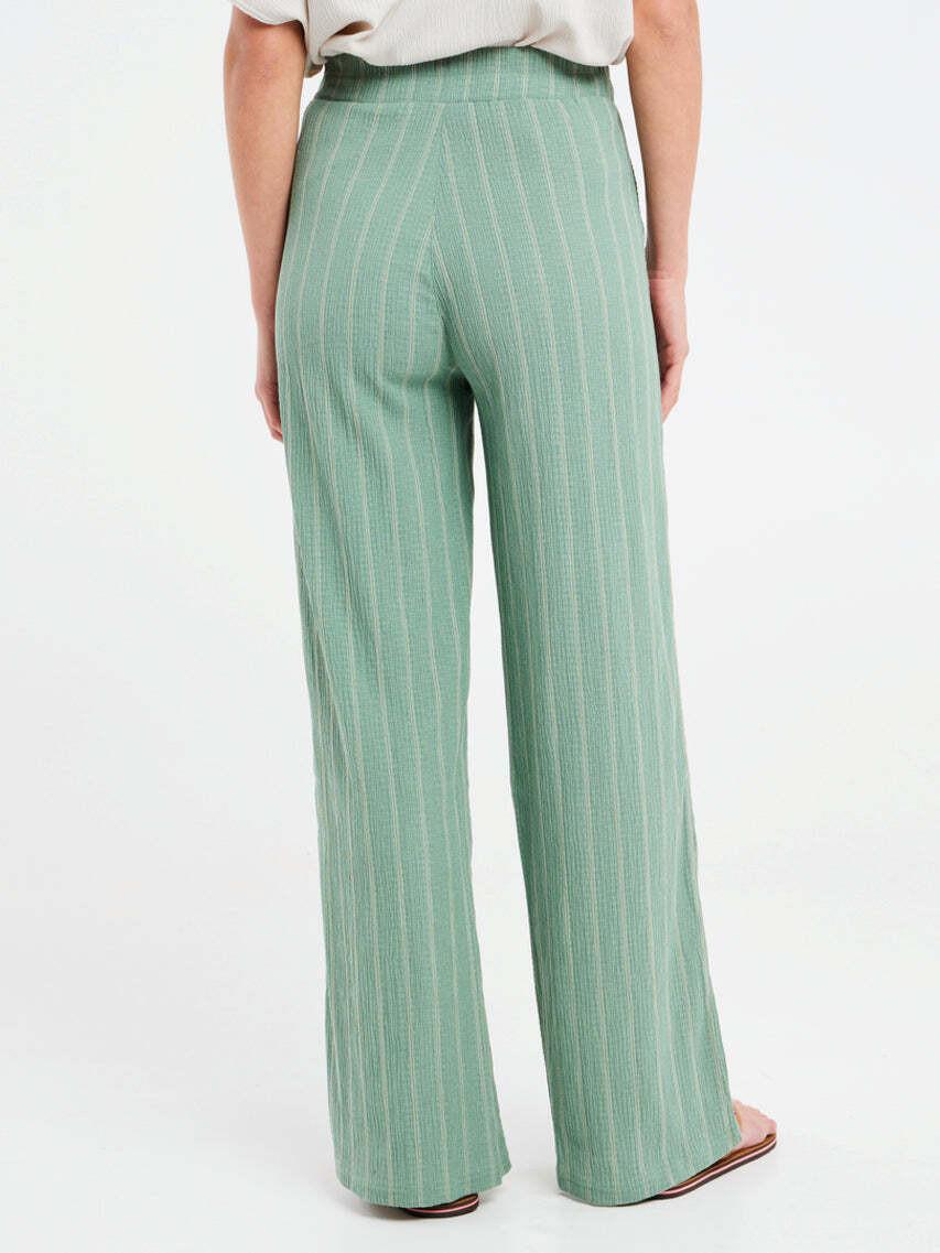 PROTEST PRTMARLIN Pantaloni a Righe  