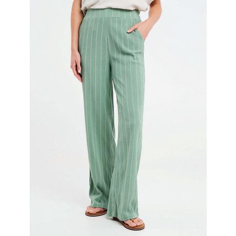 PROTEST PRTMARLIN Pantaloni a Righe  