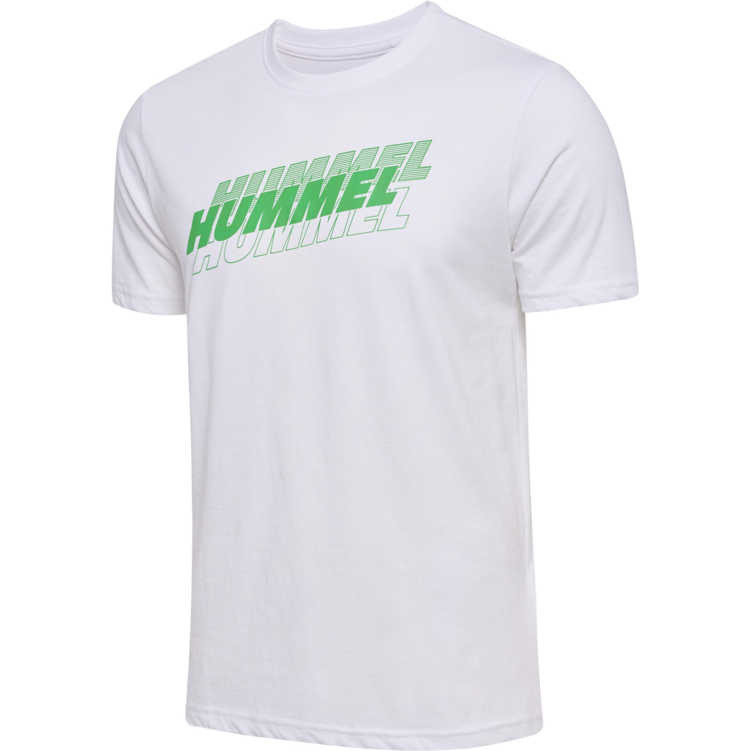 Hummel  t-shirt con tripo ogo humme graphic 