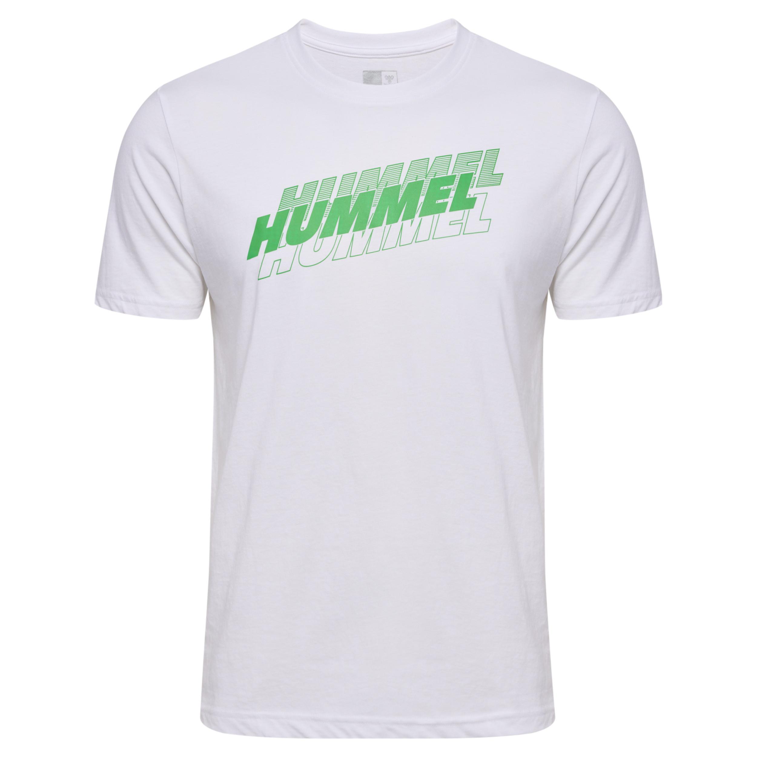 Hummel  t-shirt con tripo ogo humme graphic 