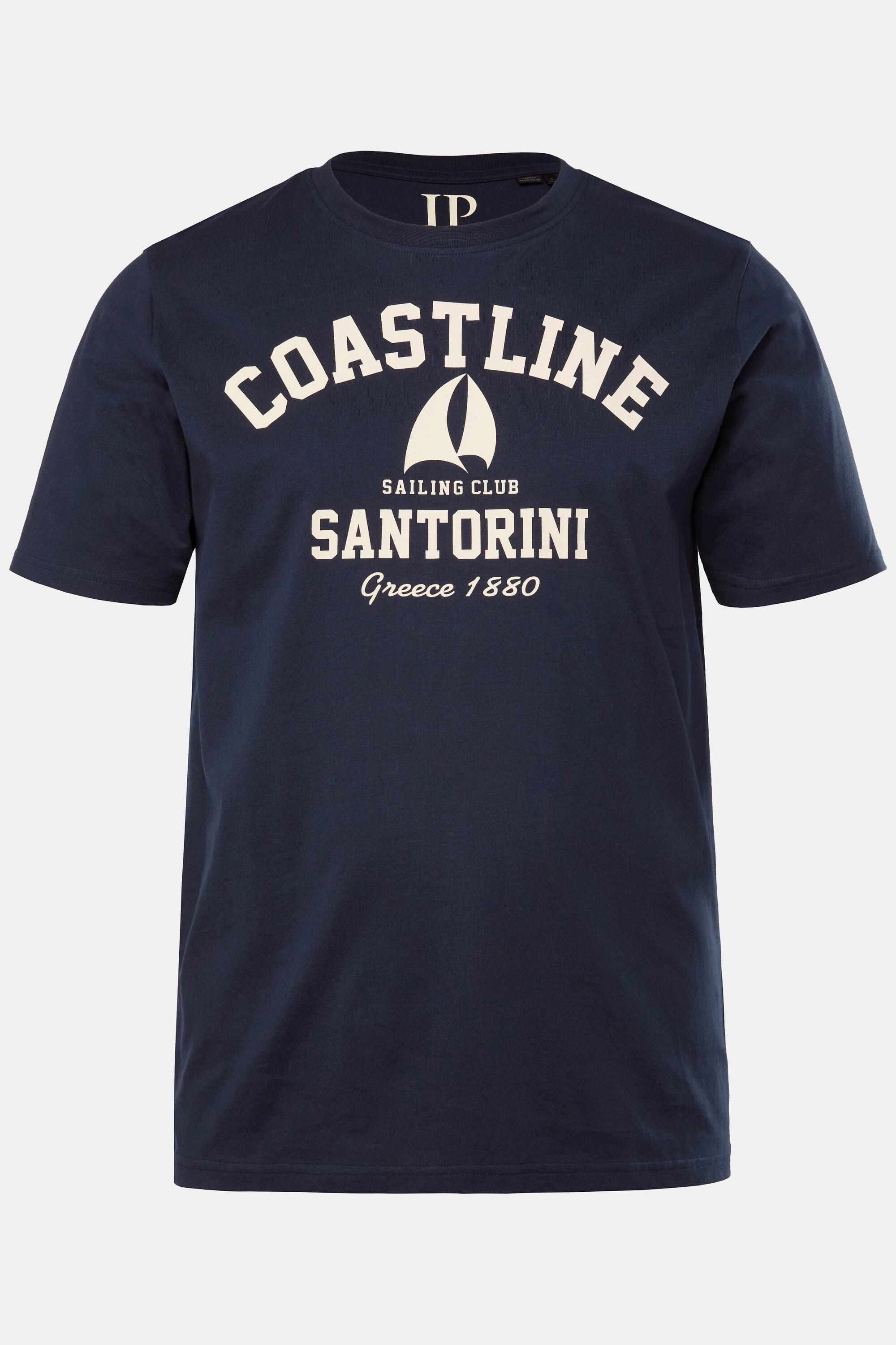 JP1880 Kurzarm Rundhals Print T-Shirt  