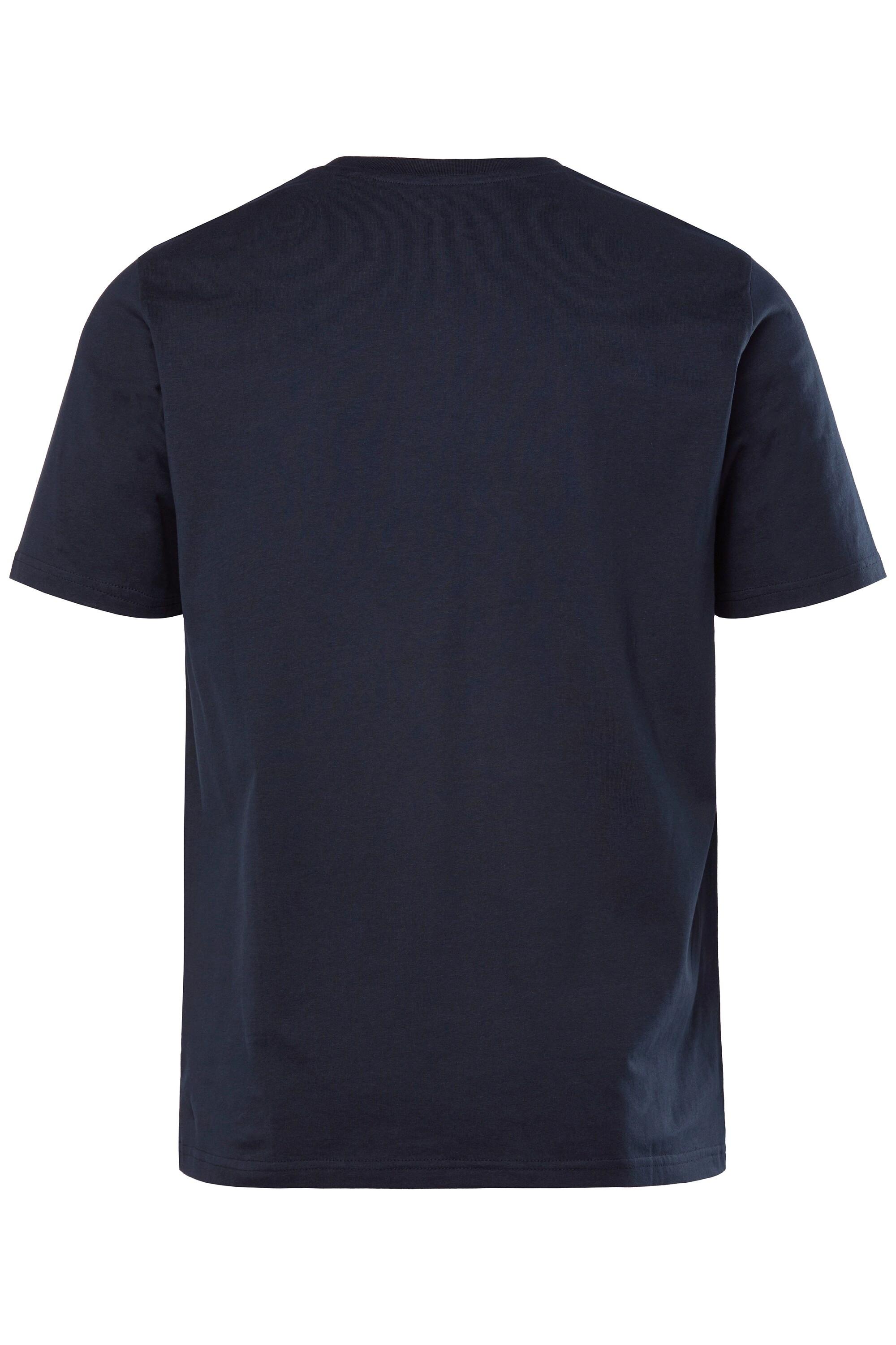 JP1880 Kurzarm Rundhals Print T-Shirt  