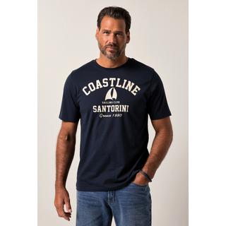 JP1880 Kurzarm Rundhals Print T-Shirt  