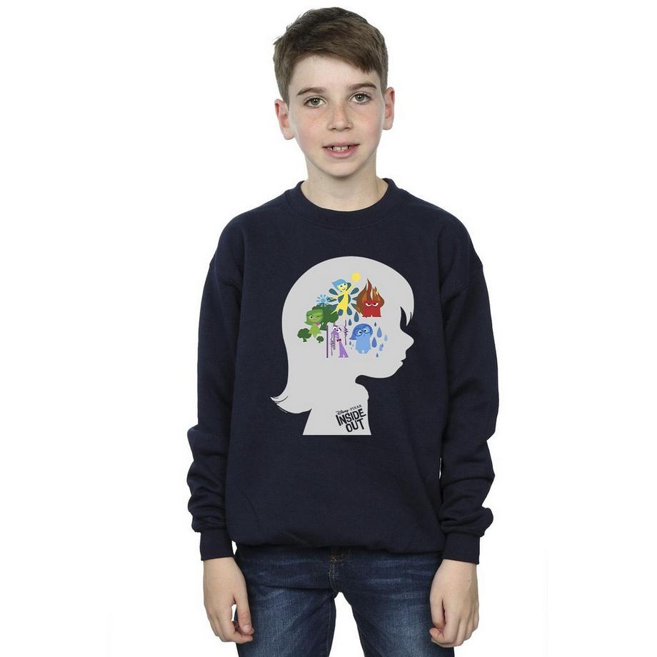 Disney  Inside Out Sweatshirt 