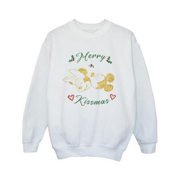 Mickey Mouse Merry Kissmas Sweatshirt