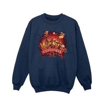 The Nightmare Before Christmas Sweatshirt