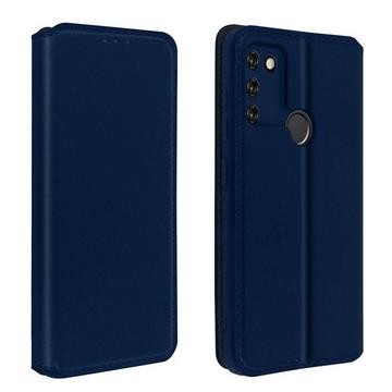 Étui Honor 9A Folio Bleu Nuit