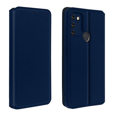 Avizar  Étui Honor 9A Folio Bleu Nuit 