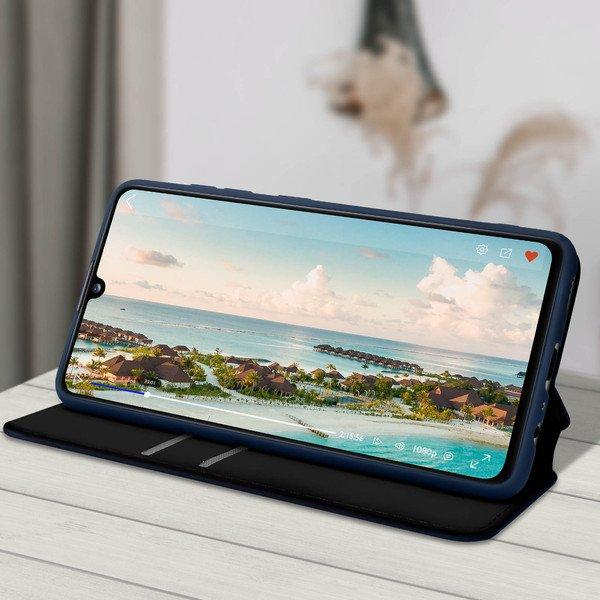 Avizar  Étui Honor 9A Folio Bleu Nuit 