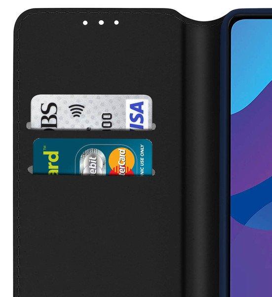 Avizar  Étui Honor 9A Folio Bleu Nuit 