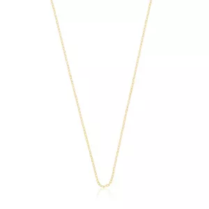 Collier Anker Gelbgold 750, 1.3mm, 38cm