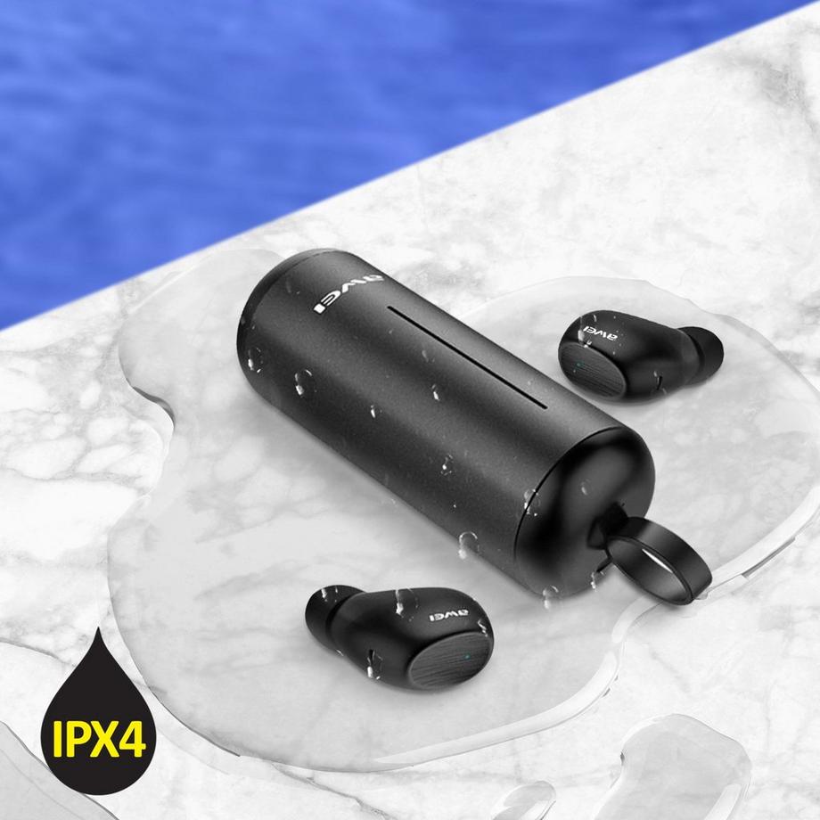 Avizar  Écouteurs Sans Fil Design Awei 