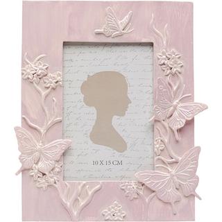 KARE Design Cadre photo Butterfly rose 10x15  