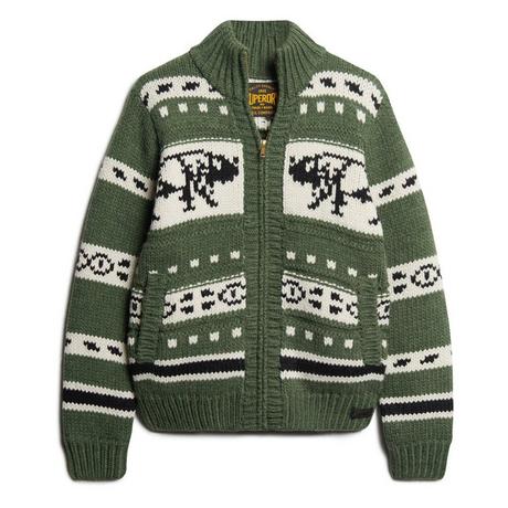 Superdry  Cardigan con zip Superdry 