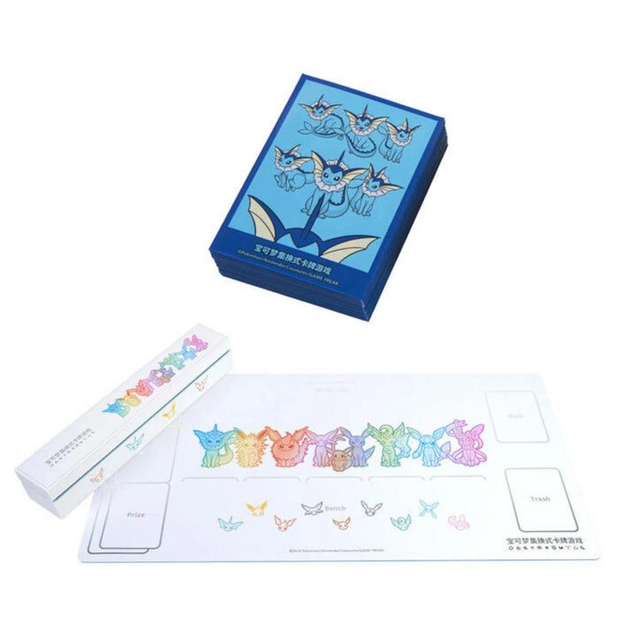Pokémon  Vaporeon Exclusive Gift Collection Box - CHN 