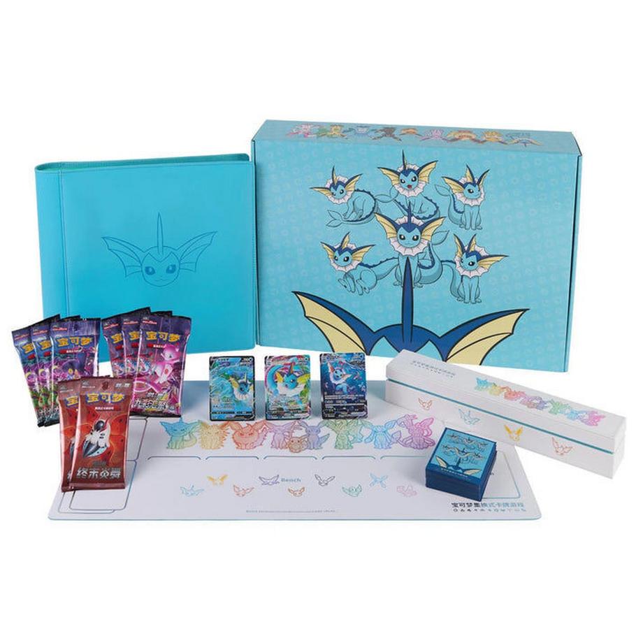 Pokémon  Vaporeon Exclusive Gift Collection Box - CHN 