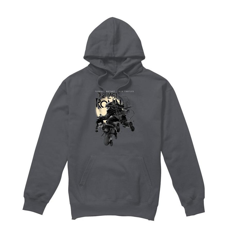Felpa Con Cappuccio Casey Jones Salto