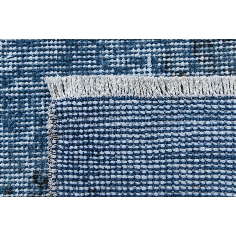 VIDAL Handgemachter Teppich Ultra Vintage  