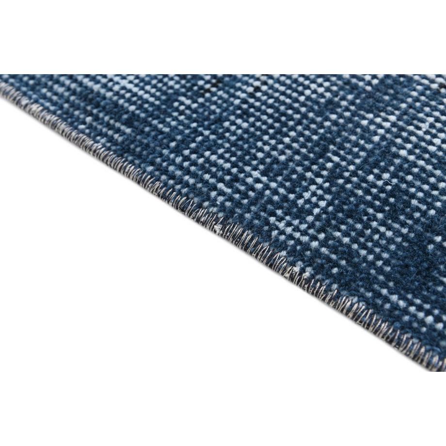 VIDAL Handgemachter Teppich Ultra Vintage  