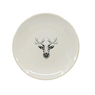 Kadastar Oh Deer! Vorspeisenteller Hirsch 21 cm  